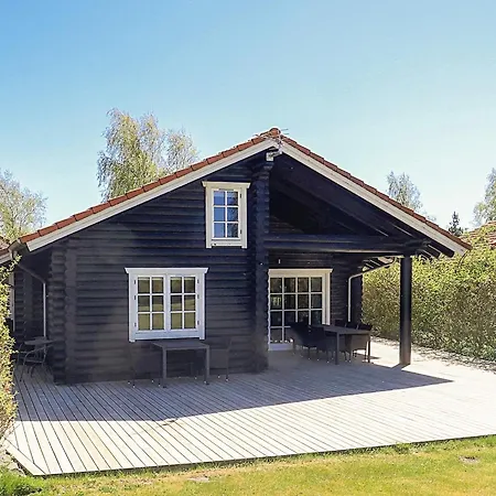 Feriehus 10 Person In Vaeggerlose