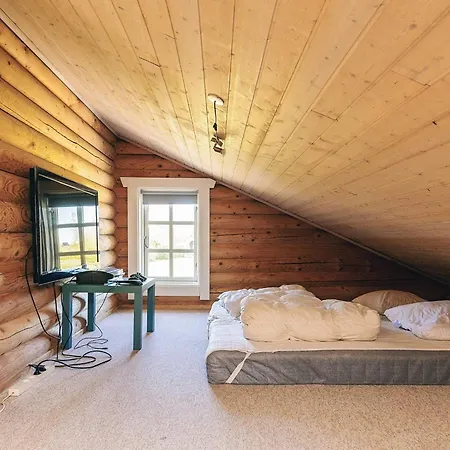 10 Person In Vaeggerlose Feriehus *