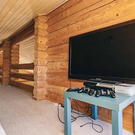 10 Person In Vaeggerlose Feriehus Bøtø By