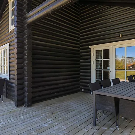 Feriehus 10 Person In Vaeggerlose Bøtø By