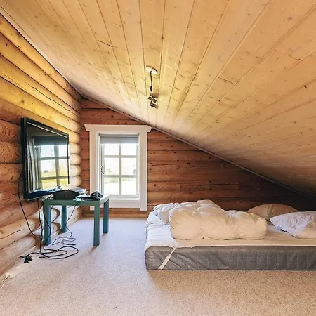 10 Person In Vaeggerlose Hébergement de vacances Bøtø By
